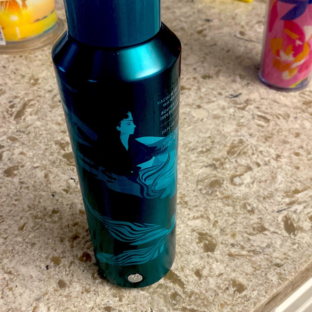 Starbucks Hot Cold Tumbler